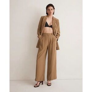 Madewell The Harlow Wide Leg Pants